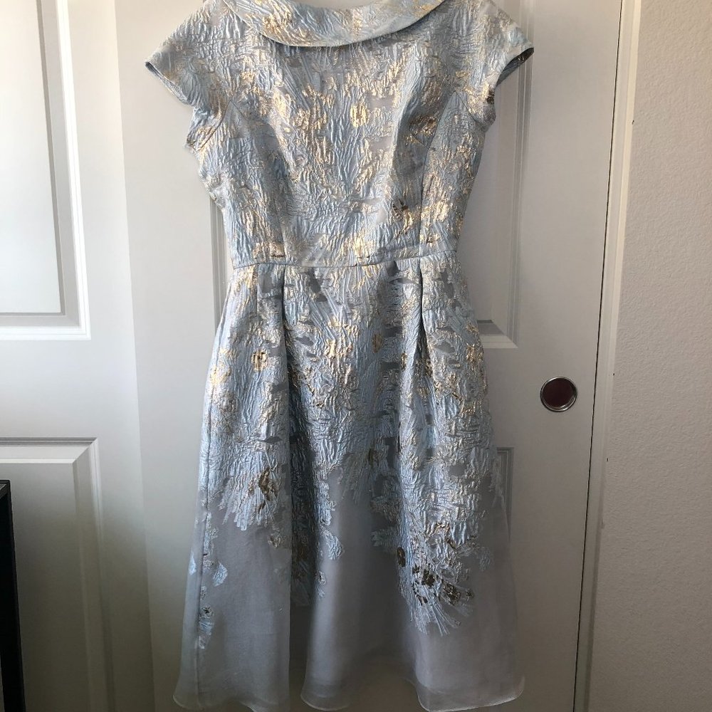 Rickie Freeman Teri Jon Mother of the Bride Dress